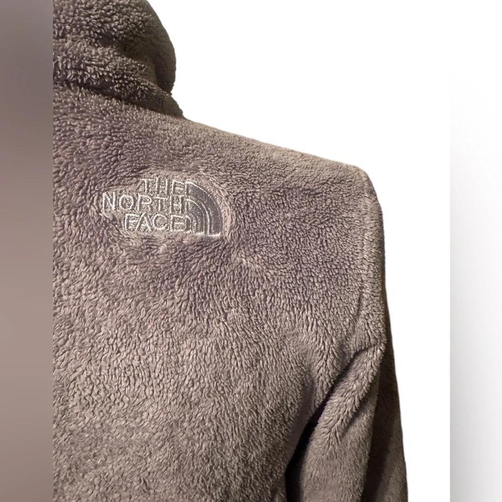 Women’s The North Face Zip Up Fleece Jacket. ‎ Size XS. Grey. - Picture 6 of 14